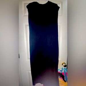 Free People Beach All Day midi t shirt dress with pockets